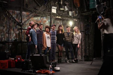 Behind the Scenes: Inside the Playbill Photo Shoot with.